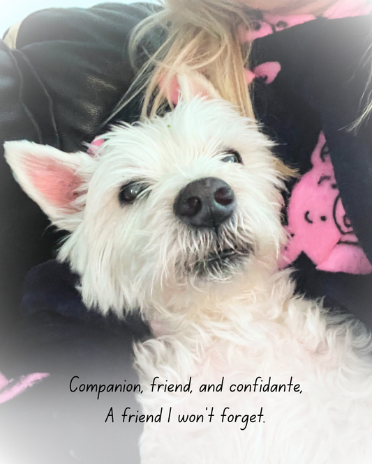 Barney: The West Highland Terrier